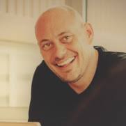 Portrait de Laurent Currit